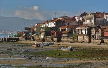 Spagna - Combarro Spagna - Combarro